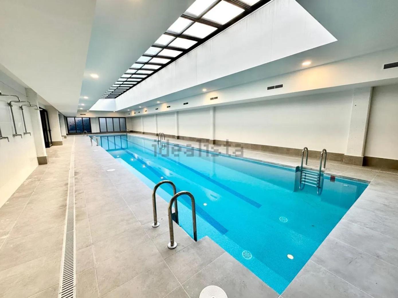 Estudios Homer Y Disney Con Piscina Climatizada, Piscina Exterior,Gimnasio, Coworking, Padel,Netflix Y Wifi Gratis San Sebastián de los Reyes Εξωτερικό φωτογραφία