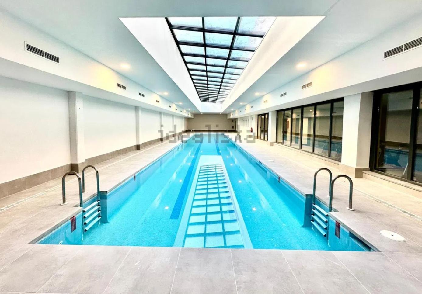 Estudios Homer Y Disney Con Piscina Olimpica Climatizada, Exterior,Gimnasio, Coworking, Netflix Y Wifi Gratis San Sebastián de los Reyes Εξωτερικό φωτογραφία